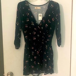 Cute Hollister romper